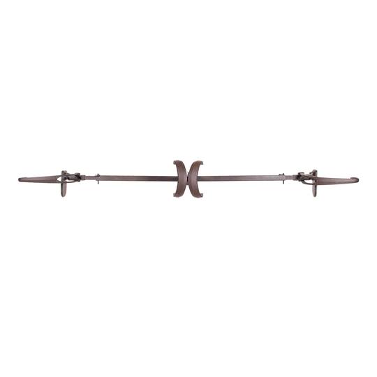 Village Lighting Brown Double Door Garland Hanger